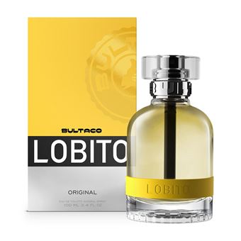 Perfume Bultaco Original EDT 100ml Vaporizador - 1