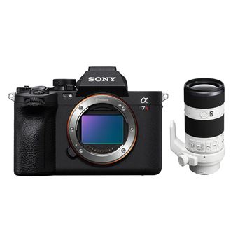 Sony A7R V+Sony FE 70-200mm f4 G OSS (SEL70200G) - 1