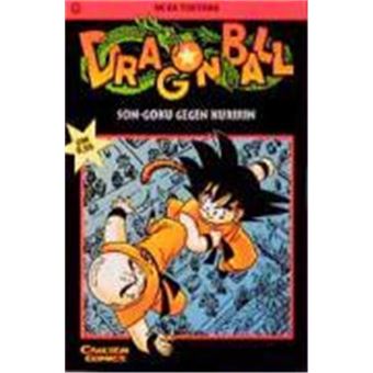 Dragon Ball 11. Son-Goku Gegen Kuririn - 1