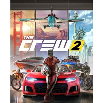 Videojogo Ubisoft The Crew 2 - 1