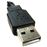 Cabo USB 2.0 BeMatik AM/AH 10m_1