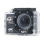 Câmara de Vídeo Desportiva Klack | Action Cam - Preto