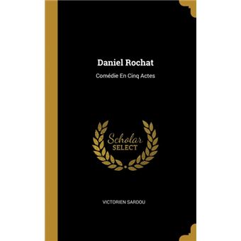 daniel Rochat Hardcover