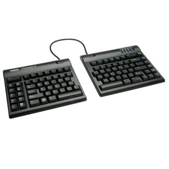 Teclado com Fios Kinesis Freestyle2 Preto - 1