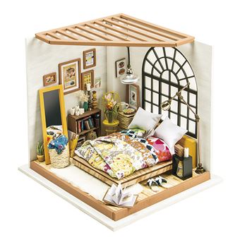 Modelo de Casa em Miniatura Robotime | Alice Room DG107 - 1