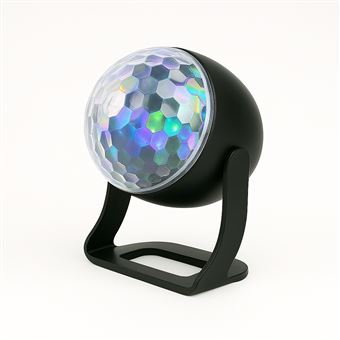 Projetor de Luz Ambiente SANDA SD-6197 | Preto - 1