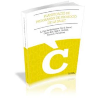 Planificació de programes de promoció de la salut - 1