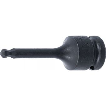 Adaptador e Extensão de Chave Inglesa BGS technic Impact Bit Socket - 1