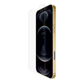 Protetor de Ecrã para Telemóvel Belkin ScreenForce UltraGlass | Transparente - 1