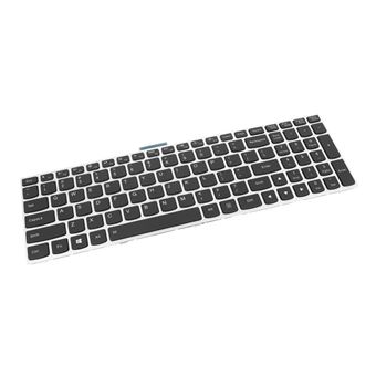 Teclado de Substituição retroiluminado Movano para Lenovo G50 - QWERTY US - 1