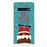 Capa Hapdey Para Samsung Galaxy S10 Design Natal Pai Natal Está Descendo a Chaminé Capa de Silicone Flexível Em TPU - Transparente_0
