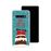 Capa Hapdey Para Samsung Galaxy S10 Design Natal Pai Natal Está Descendo a Chaminé Capa de Silicone Flexível Em TPU - Transparente_2