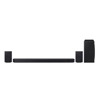Coluna Soundbar Samsung HW-Q930D | Preto - 1