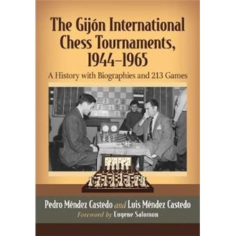 Gijon International Chess Tournaments, 1944-1965 - 1