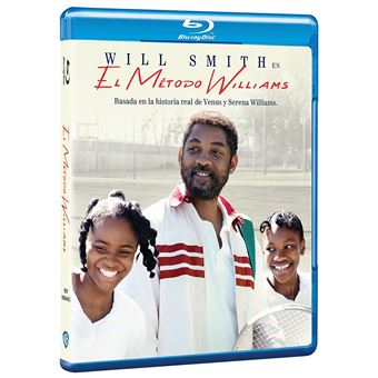 King Richard (2021) / El Método Williams (Blu-ray) - 1