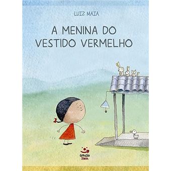 A Menina Do Vestido Vermelho - 1