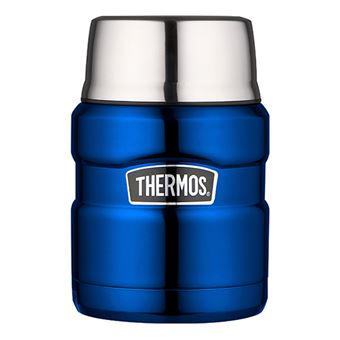 Termo Inox Thermos 128004T STAINLESS KING | 0,47L - Azul - 1