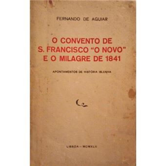 O convento de s. francisco - 1