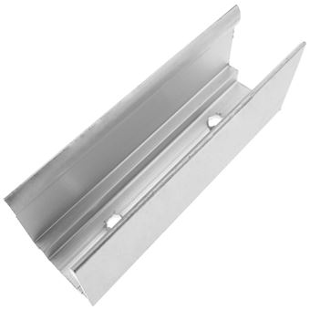 Perfil de Alumínio PrimeMatik para LED Neon Flex Lnf 26X14 mm 1m - 1