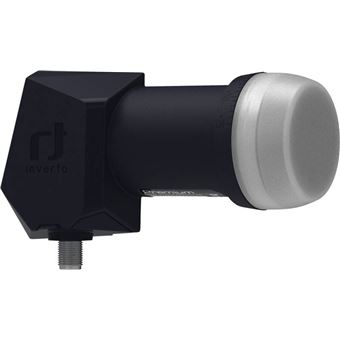 Conversor de Baixo Ruído (lnb) Inverto IDLP-SNL413 Premium Single | Preto - 1