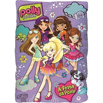 Polly Pocket: A Festa Da Polly - 1