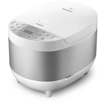 Panela de Pressão Elétrica Philips HD4713/40 - 1