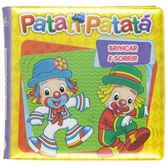 Patati Patatá: Brincar E Sorrir - 1