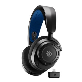 Auscultadores Gaming Steelseries Arctis Nova 7P | Azul - 1