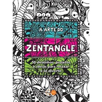 A Arte Do Zentangle - 1