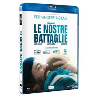 laFeltrinelli Le Nostre Battaglie Blu-ray Italiano - 1