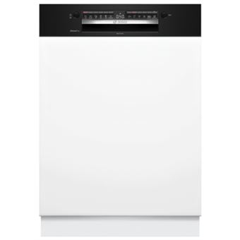 Máquina de Lavar Loiça Encastrável Bosch SMI4HCB07E | 14 talheres | 60 cm | C - 1