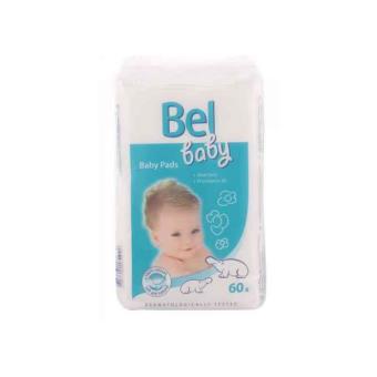 Discos de Limpeza Bel Baby 60 Unidades - 1