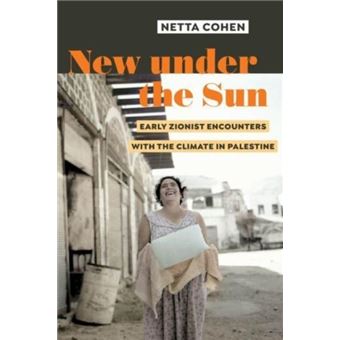 New Under The Sun - 1