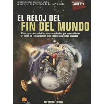 El reloj del fin del mundo/ The Doomsday Clock - 1