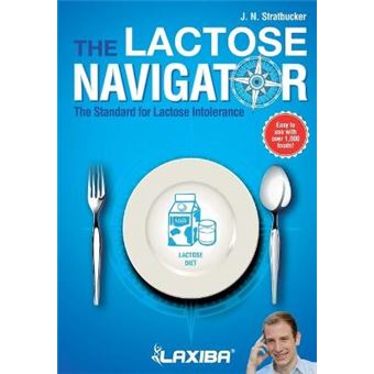 Laxiba The Lactose Navigator - 1