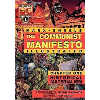 The Communist Manifesto illustrated Chapter One - 1