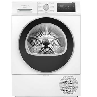 Máquina de Secar Siemens iQ300 WT45HV00ES | Carregamento Frontal | 8 Kg | Bomba de Calor | D | Branco - 1