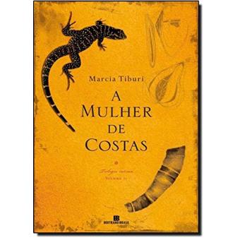 A Mulher de Costas - Trilogia Íntima. Volume 2 - 1