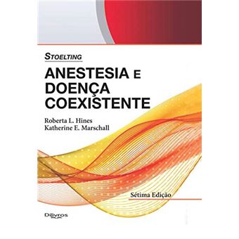 Stoelting Anestesia e Doenca Coexistente - 1