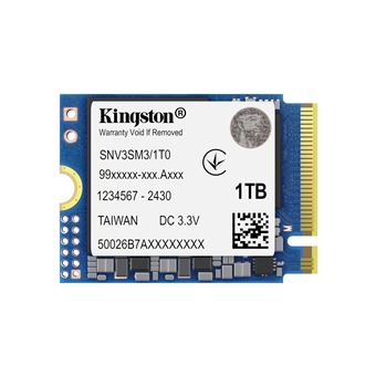 Disco SSD Kingston Technology NV3 | 1 TB - 1