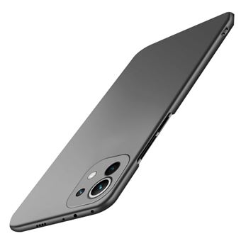 Capa Rígida e Fina Gift4me para Oppo Reno8 Pro+ 5G - Preto - 1