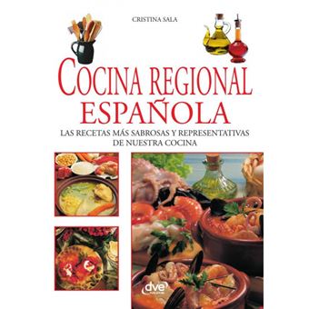Cocina Regional Española - 1
