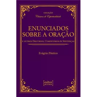 Enunciados Sobre A Oração - 1
