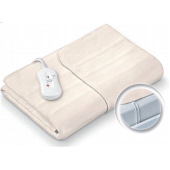Cobertor/almofada elétricos Sanitas SWB 20 | Bege - 1