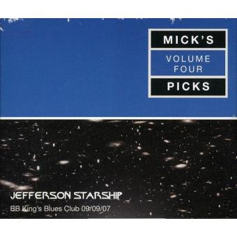 Jefferson Starship-B.B. King's Blues Club 09/09/07 - 1