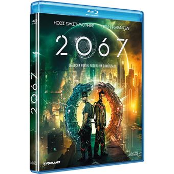 2067 (Blu-ray) - 1