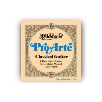 D'Addario EJ46-3D corda de guitarra - 1