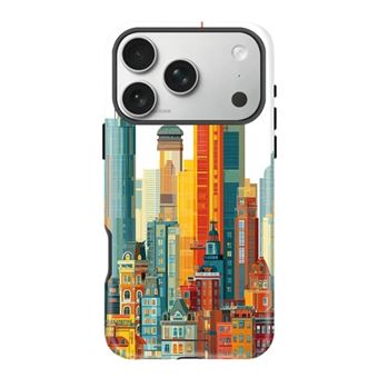 Capa em Camada Dupla com Magsafe Antiimpacto Verona para Iphone 15 pro - 1