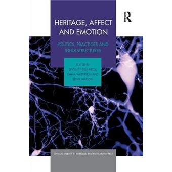 Heritage, Affect And Emotion - 1