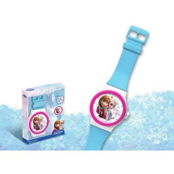 Relógio Analógico Disney Frozen O Reino do Gelo - 1